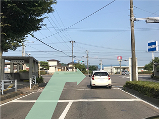 メイクスモア順路