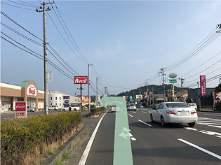 メイクスモア順路