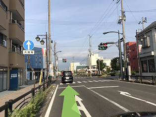 メイクスモア順路