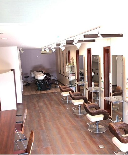 美容室メイクスモア