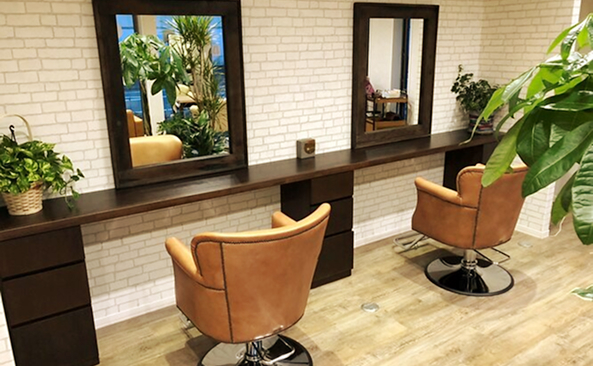 美容室メイクスモア