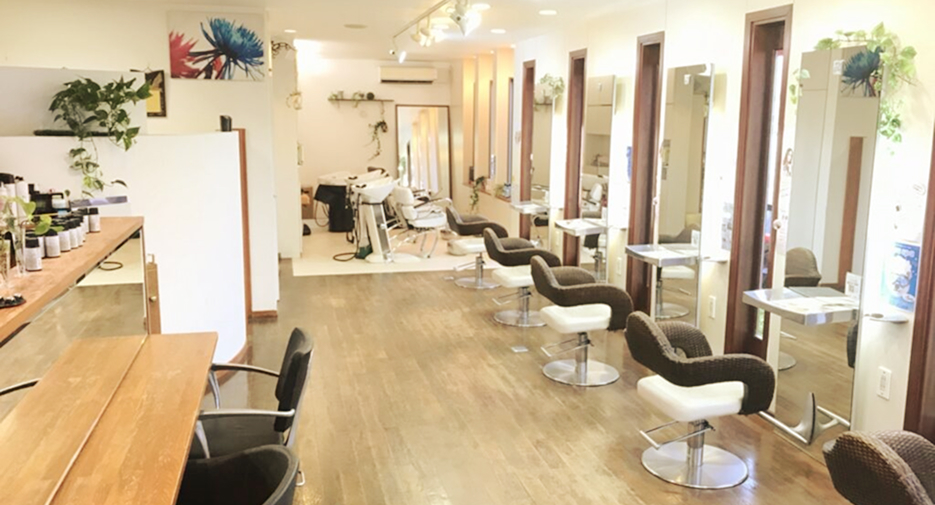 美容室メイクスモア