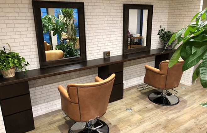 へアズガーデン1